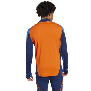 Bluza adidas Juventus Training Top JSY IS5819 pomarańczowy M Adidas