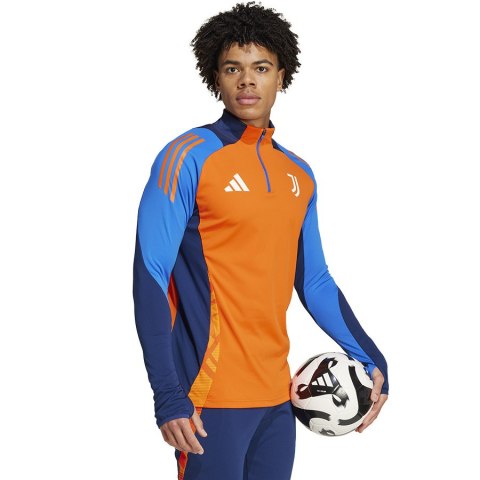 Bluza adidas Juventus Training Top JSY IS5819 pomarańczowy M Adidas