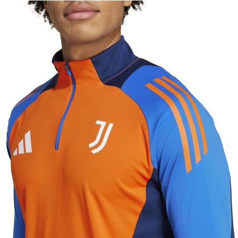 Bluza adidas Juventus Training Top JSY IS5819 pomarańczowy M Adidas