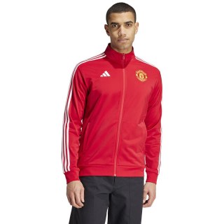 Bluza adidas Manchester United DNA Track Top IT4176 czerwony S Adidas