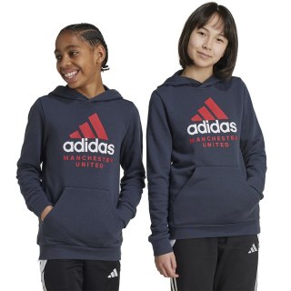 Bluza adidas Manchester United Kids IT4199 grafitowy 164 cm Adidas