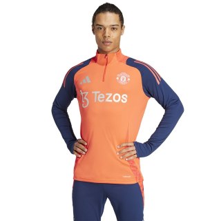 Bluza adidas Manchester United Training Top IT4240 czerwony S Adidas