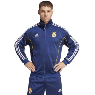Bluza adidas Real Madryt Track Top JW1993 L granatowy Adidas