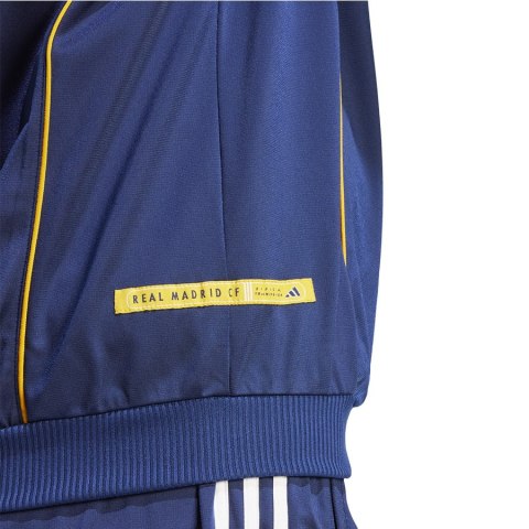 Bluza adidas Real Madryt Track Top JW1993 L granatowy Adidas