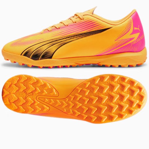 Buty Puma ULTRA Play TT 107765-03 pomarańczowy 43 Puma