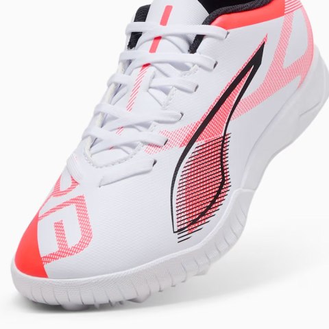 Buty Puma Ultra Play Jr TT 108333-01 biały 38 Puma