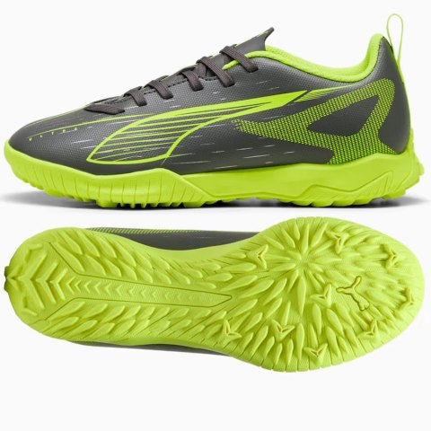 Buty Puma Ultra Play Jr TT 108333-03 szary 37 1/2 Puma