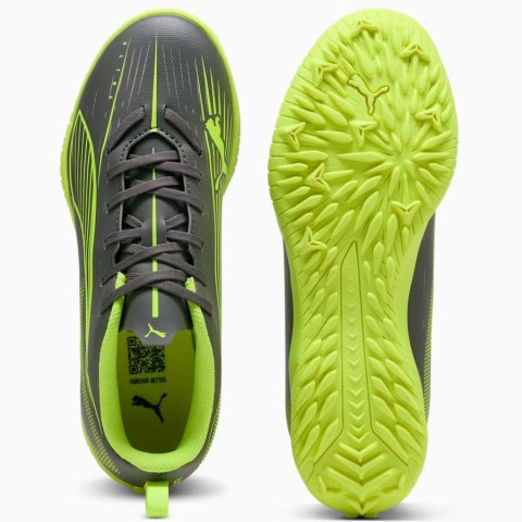 Buty Puma Ultra Play Jr TT 108333-03 szary 37 1/2 Puma