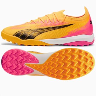 Buty Puma Ultra Ultimate Cage TT 107745-03 pomarańczowy 41 Puma