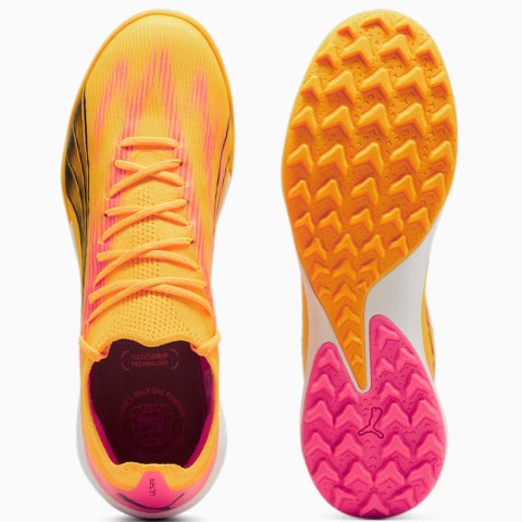 Buty Puma Ultra Ultimate Cage TT 107745-03 pomarańczowy 41 Puma