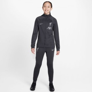 Dres Nike Liverpool FC Strike HD TRK Suit Jr FQ4122-061 czarny L (147-158cm) Nike