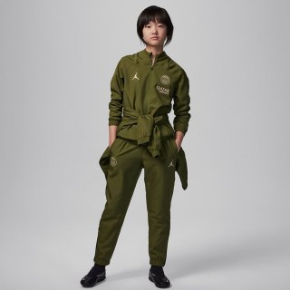 Dres Nike PSG Strike TrkSuit FD7123-327 M (137-147cm) zielony Nike