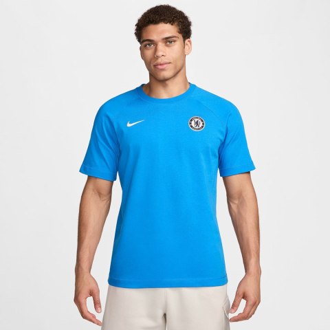 Koszulka Nike Chelsea FC 2024/25 Travel HQ1556-435 M niebieski Nike