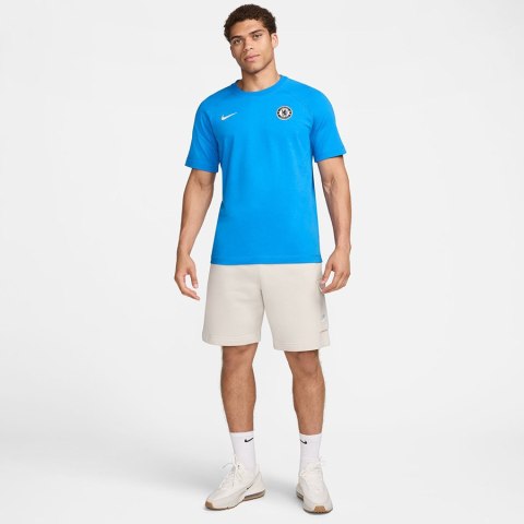 Koszulka Nike Chelsea FC 2024/25 Travel HQ1556-435 M niebieski Nike