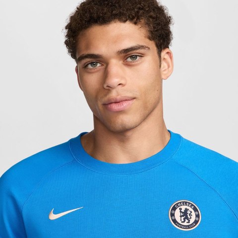 Koszulka Nike Chelsea FC 2024/25 Travel HQ1556-435 M niebieski Nike