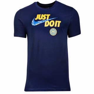 Koszulka Nike Inter Mediolan HM5098-498 granatowy M Nike