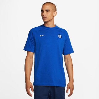 Koszulka Nike Inter Mediolan Travel SS Top FN8302-438 niebieski L Nike