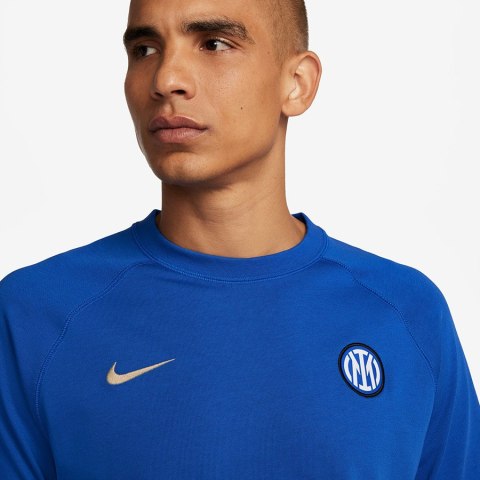 Koszulka Nike Inter Mediolan Travel SS Top FN8302-438 niebieski L Nike