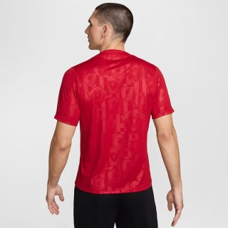 Koszulka Nike Liverpool FC Academy Pro SStop FN9653-688 czerwony S Nike