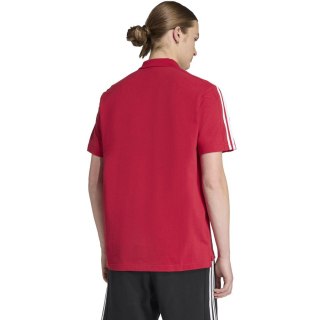 Koszulka Polo adidas Liverpool DNA JW7886 czerwony M Adidas