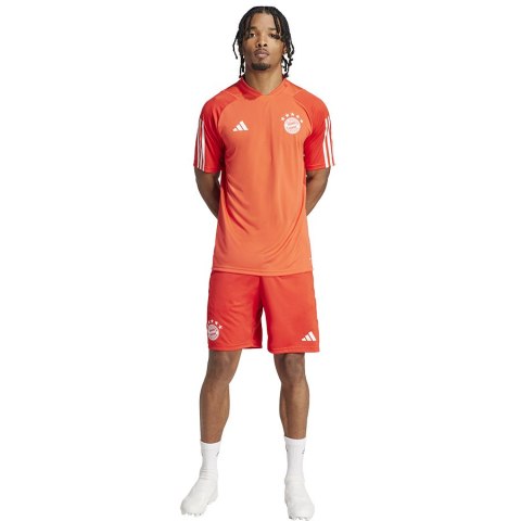 Koszulka adidas FC Bayern Training JSY IQ0608 czerwony L Adidas
