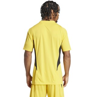 Koszulka adidas Juventus Training JSY IQ0875 żółty M Adidas