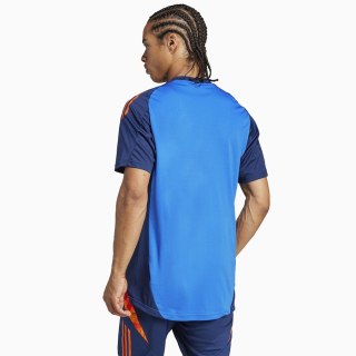 Koszulka adidas Juventus Training Top JSY JE4299 niebieski L Adidas