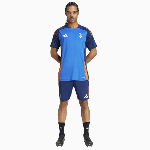 Koszulka adidas Juventus Training Top JSY JE4299 niebieski L Adidas