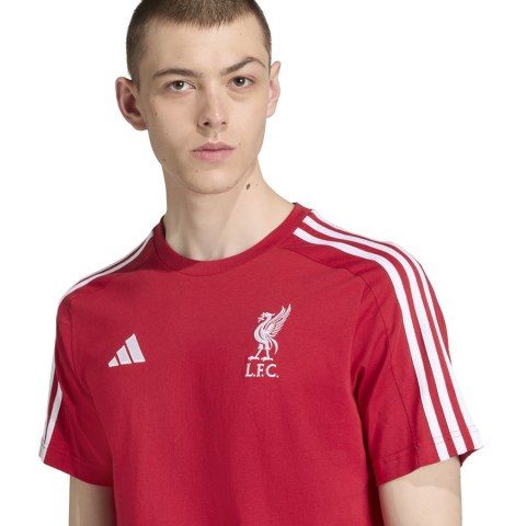 Koszulka adidas Liverpool FC DNA Tee JW7889 czerwony M Adidas