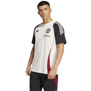 Koszulka adidas Manchester United DNA Tee JE3735 biały XL Adidas