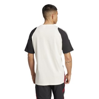 Koszulka adidas Manchester United DNA Tee JE3735 biały XL Adidas