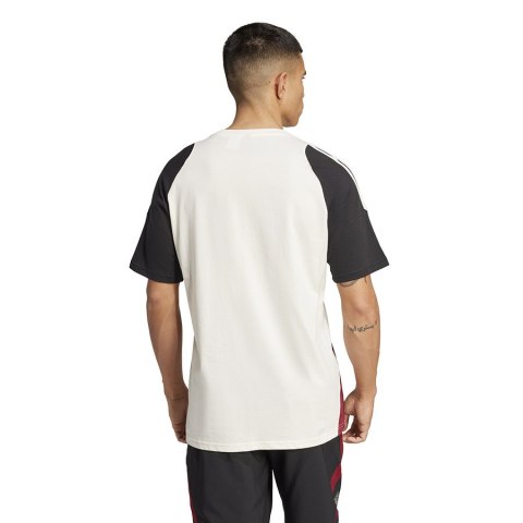 Koszulka adidas Manchester United DNA Tee JE3735 biały XL Adidas