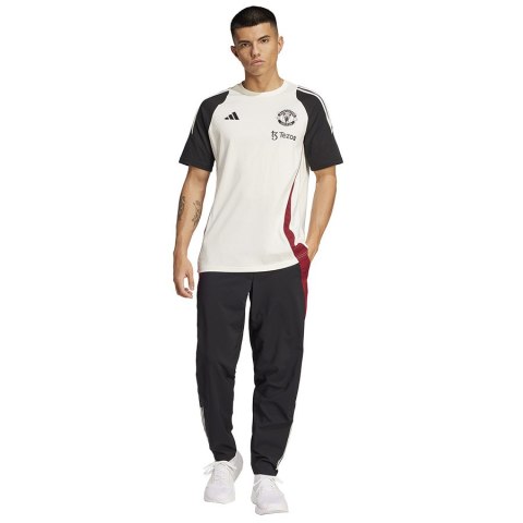 Koszulka adidas Manchester United DNA Tee JE3735 biały XL Adidas