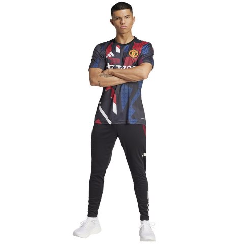 Koszulka adidas Manchester United Pre-Match JD7147 czarny L Adidas