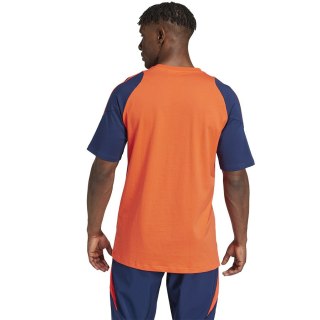 Koszulka adidas Manchester United Tee IT2024 czerwony L Adidas