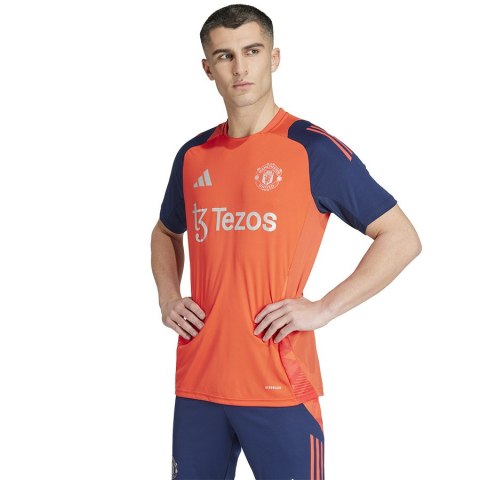 Koszulka adidas Manchester United Training JSY IT2011 czerwony M Adidas