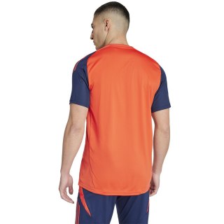 Koszulka adidas Manchester United Training JSY IT2011 czerwony M Adidas