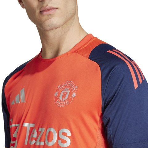 Koszulka adidas Manchester United Training JSY IT2011 czerwony M Adidas
