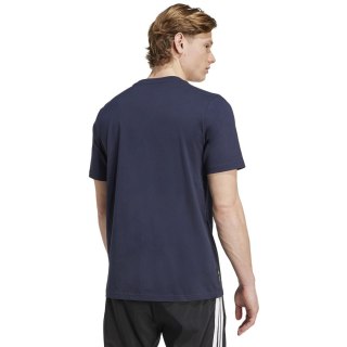 Koszulka adidas Real Madryt 24/25 Seasonal Graphic Tee JX1130 XL granatowy Adidas