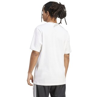 Koszulka adidas Real Madryt 24/25 Seasonal Graphic Tee JM2124 XL biały Adidas