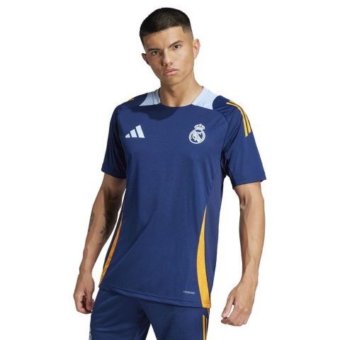 Koszulka adidas Real Madryt Training JSY JE4207 S granatowy Adidas