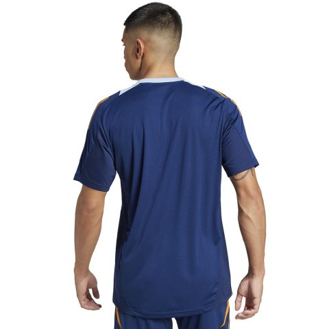 Koszulka adidas Real Madryt Training JSY JE4207 S granatowy Adidas