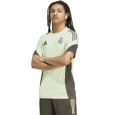 Koszulka adidas Real Madryt Training JSY JP3977 XL żółty Adidas
