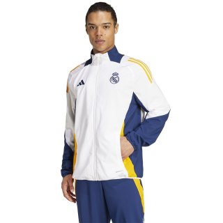 Kurtka adidas Real Madryt Pre Jacket IT5148 M biały Adidas