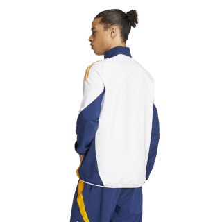 Kurtka adidas Real Madryt Pre Jacket IT5148 M biały Adidas