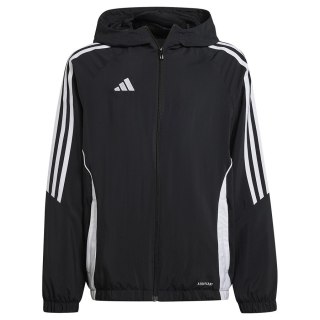 Kurtka adidas TIRO 24 Windbreaker Jr IM8798 czarny 116 cm Adidas