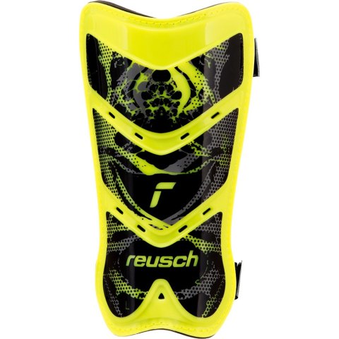 Nagolenniki Reusch Shinguard Attrakt Lite 53 77 045 2700 żółty M Reusch