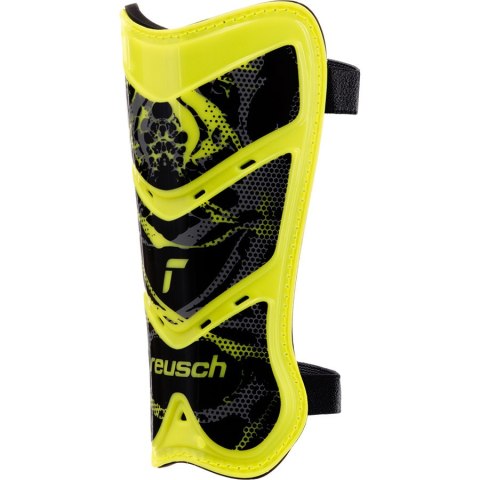 Nagolenniki Reusch Shinguard Attrakt Lite 53 77 045 2700 żółty M Reusch