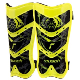 Nagolenniki Reusch Shinguard Attrakt Lite 53 77 045 2700 żółty XXS Reusch