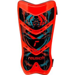 Nagolenniki Reusch Shinguard Attrakt Lite 53 77 045 7701 czarny L Reusch